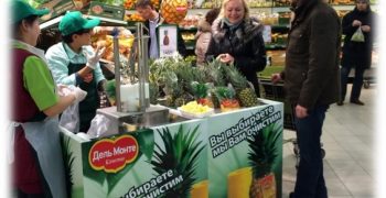 Del Monte focus on Russia, a promising and challenging market
