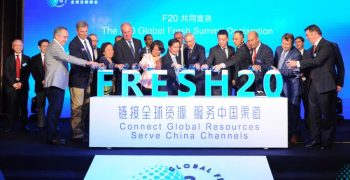 First Fresh 20 takes place in Hangzhou