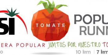 CASI organises People’s Run to celebrate the Almeria tomato