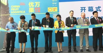 New Shanghai trade show for China’s fresh produce