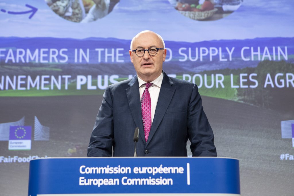 European Commission proposal aims to ensure fairer treatment for farmers & SMEs