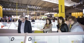 Free-from & organic products abound at Alimentaria Barcelona