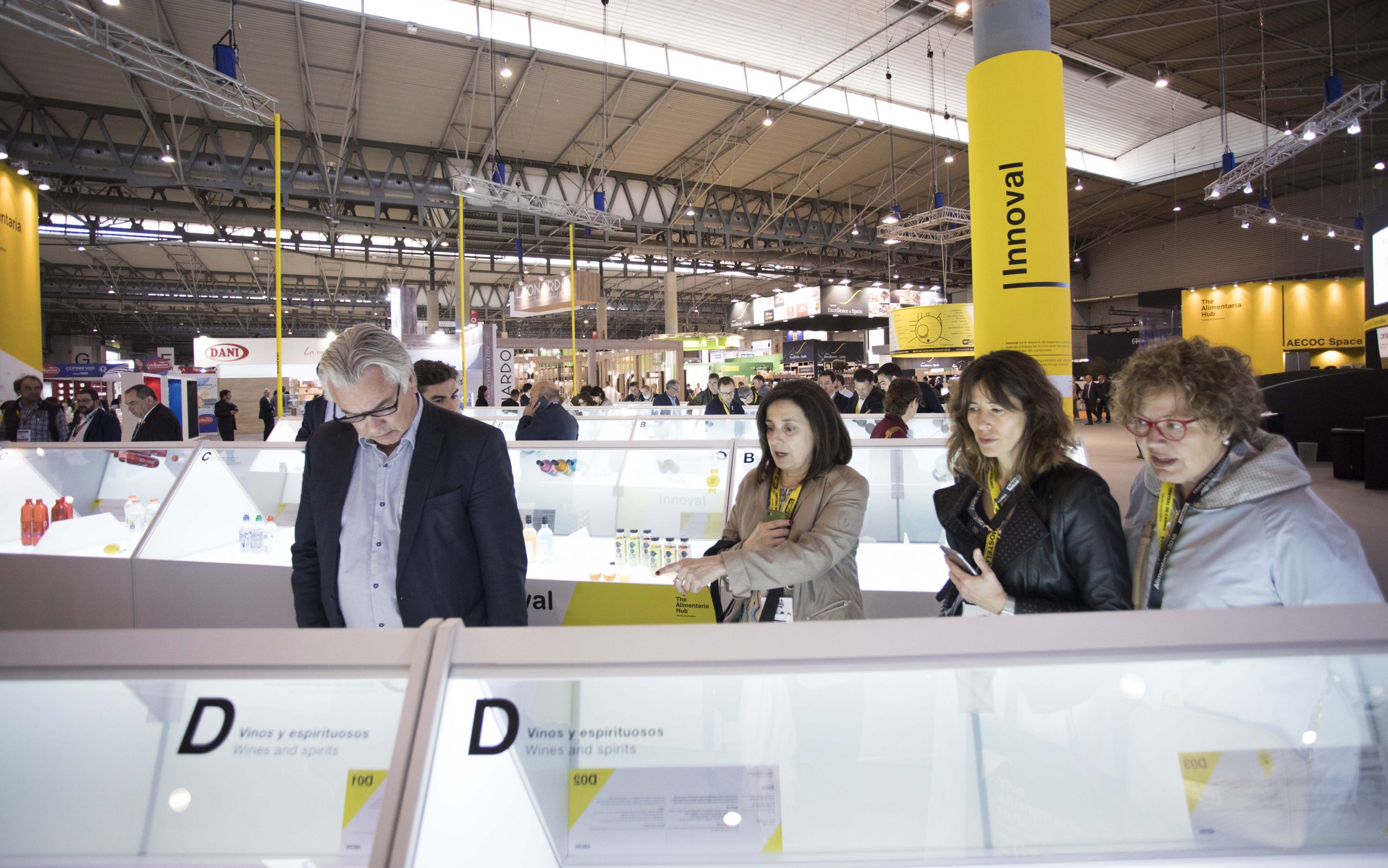 The chief innovations at the at Alimentaria 2018 show in Barcelona focused on healthier, better tasting food.