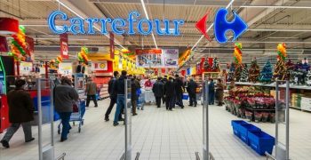 Carrefour deploys blockchain technology in tomato channel
