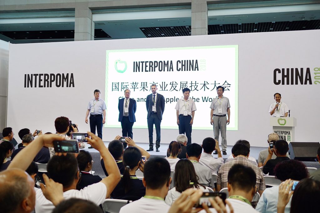 Interpoma China