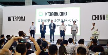 Interpoma China 2018  International Congress & Exhibition rallies for the modernization of apple cultivation in China