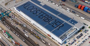 BREEAM Outstanding for Kloosterboer Cool Port