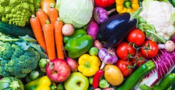Research shows value of fresh fruit and vegetables in prevention of type-2 diabetes