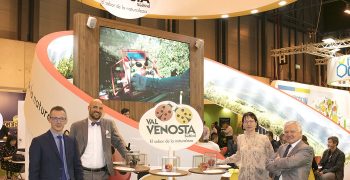 Apples Val Venosta to host events at the IFEMA fair on 23-25 October