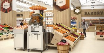 ZUMEX champions the juice culture in Asia