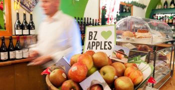 “Bolzano loves apples”, it Interpoma´s motto this year