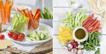 Snack vegetables: a key theme for Rijk Zwaan