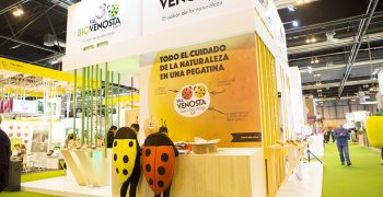 The Fruit Attraction trade fair in Madrid was the stage for the presentation of the new campaign of VI.P