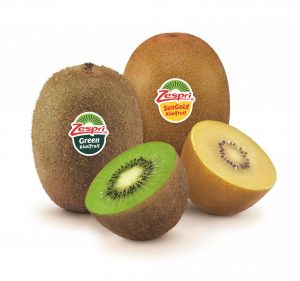 Northern Hemisphere kiwifruit harvest well underway for Zespri