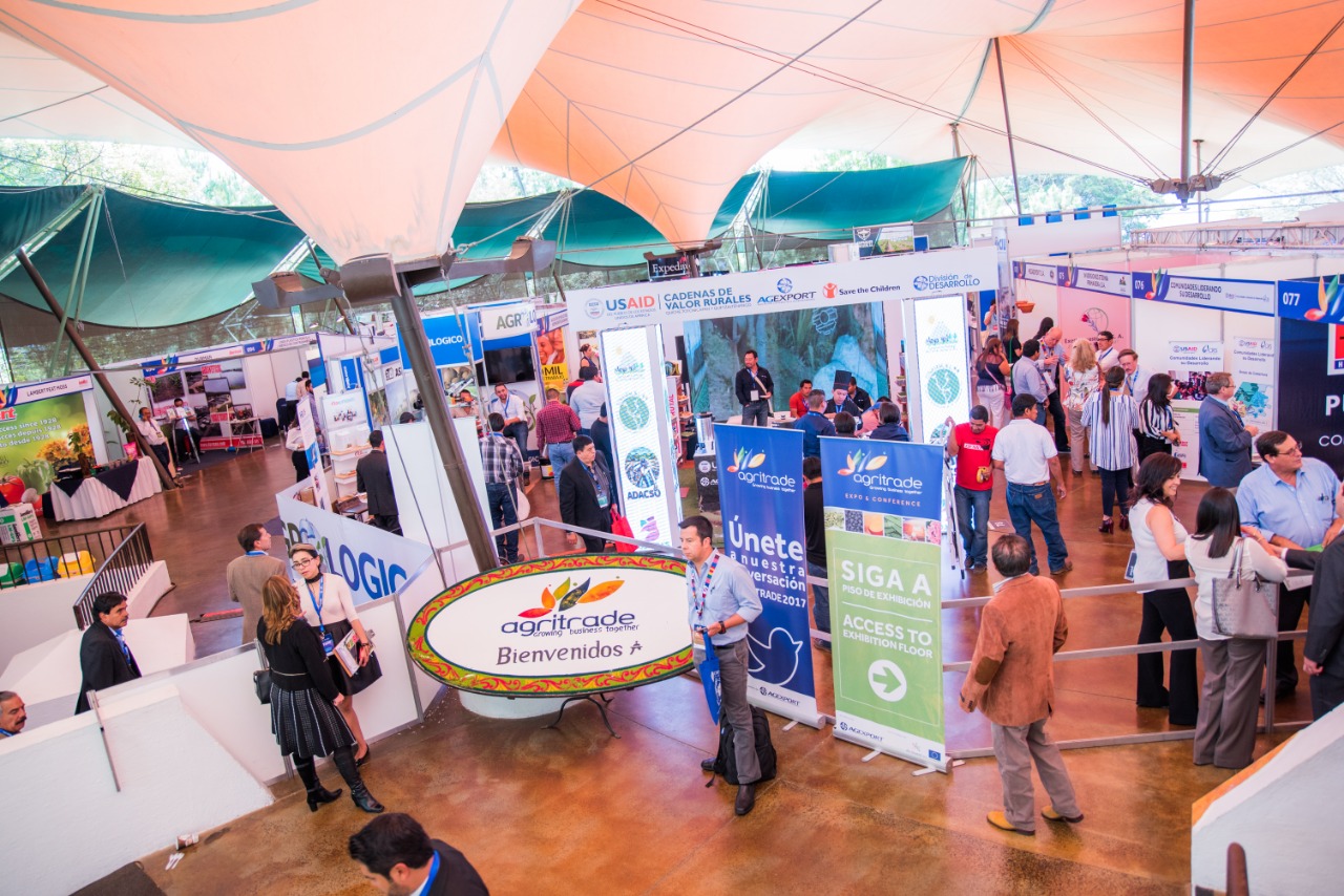 Latin America will conduct agricultural business at AGRITRADE Expo & Conference 2019