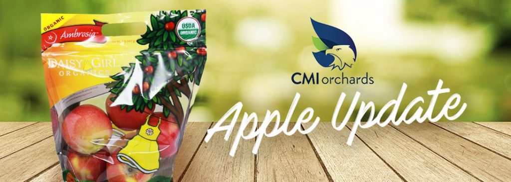 CMI Orchards, focuses on top club varieties