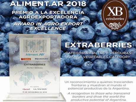 AlimentAR Award 2018