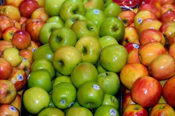 EU apple sector looks forward to record harvest