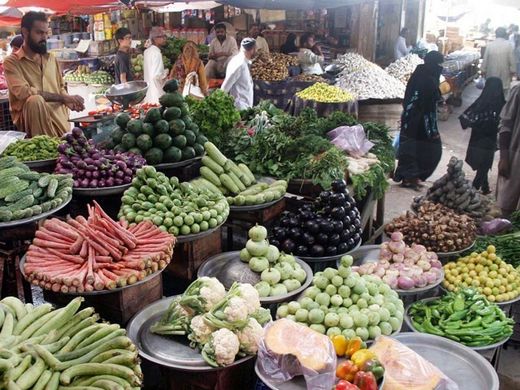 Pakistan exports US$163.6 million of fruits and vegetables in Q1 2018