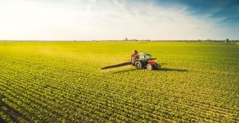 EU agricultural production climbed 6.2% in 2017
