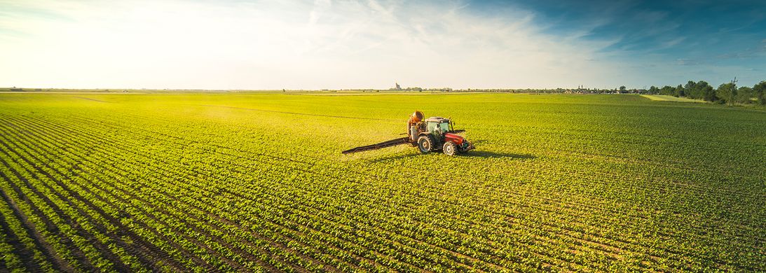 EU agricultural production climbed 6.2% in 2017