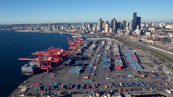 US ports team up with logistics firms to attract South American fruit