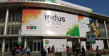 Indusfood Show, was a successful fair
