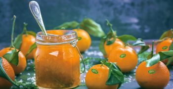 Orri Jaffa Mandarins Heading to North America