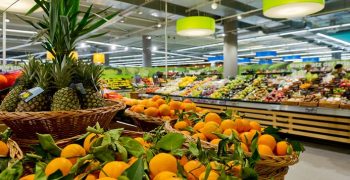 German retail chains control two-thirds of organic segment
