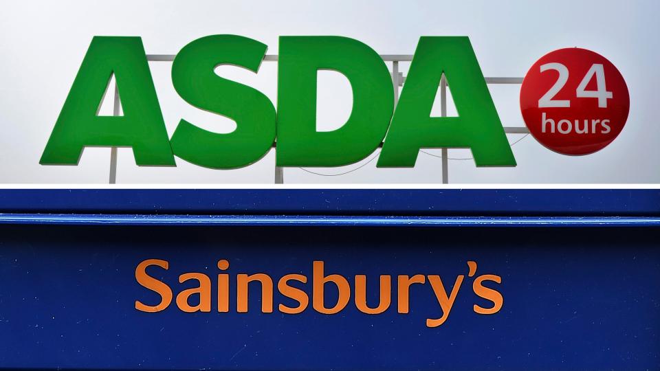 Asda trials removal of plastic fruit and veg bags 