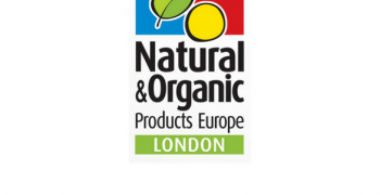 A sumptuous display of organic at Natural & Organic Products Europe