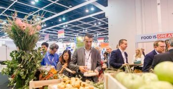 HOFEX 2019 in Honkong May 7th with Fresh Produce & Organic Forum