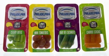 G’s Fresh Group presents the new snacks of its Love Fresh® Brand at Fruit Logistica 2019