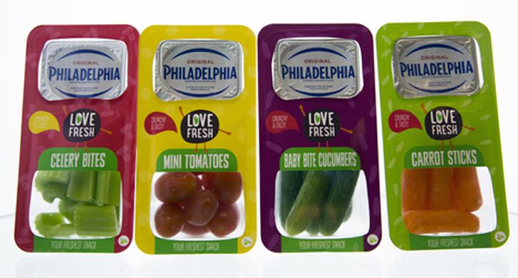 G’s Fresh Group presents the new snacks of its Love Fresh® Brand at Fruit Logistica 2019