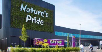 Apeel and Nature´s pride team up to take the food waste fight to Europe