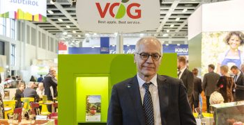 VOG partners with Sustainapple, the South Tyrolean apple consortium´s sustainability strategy