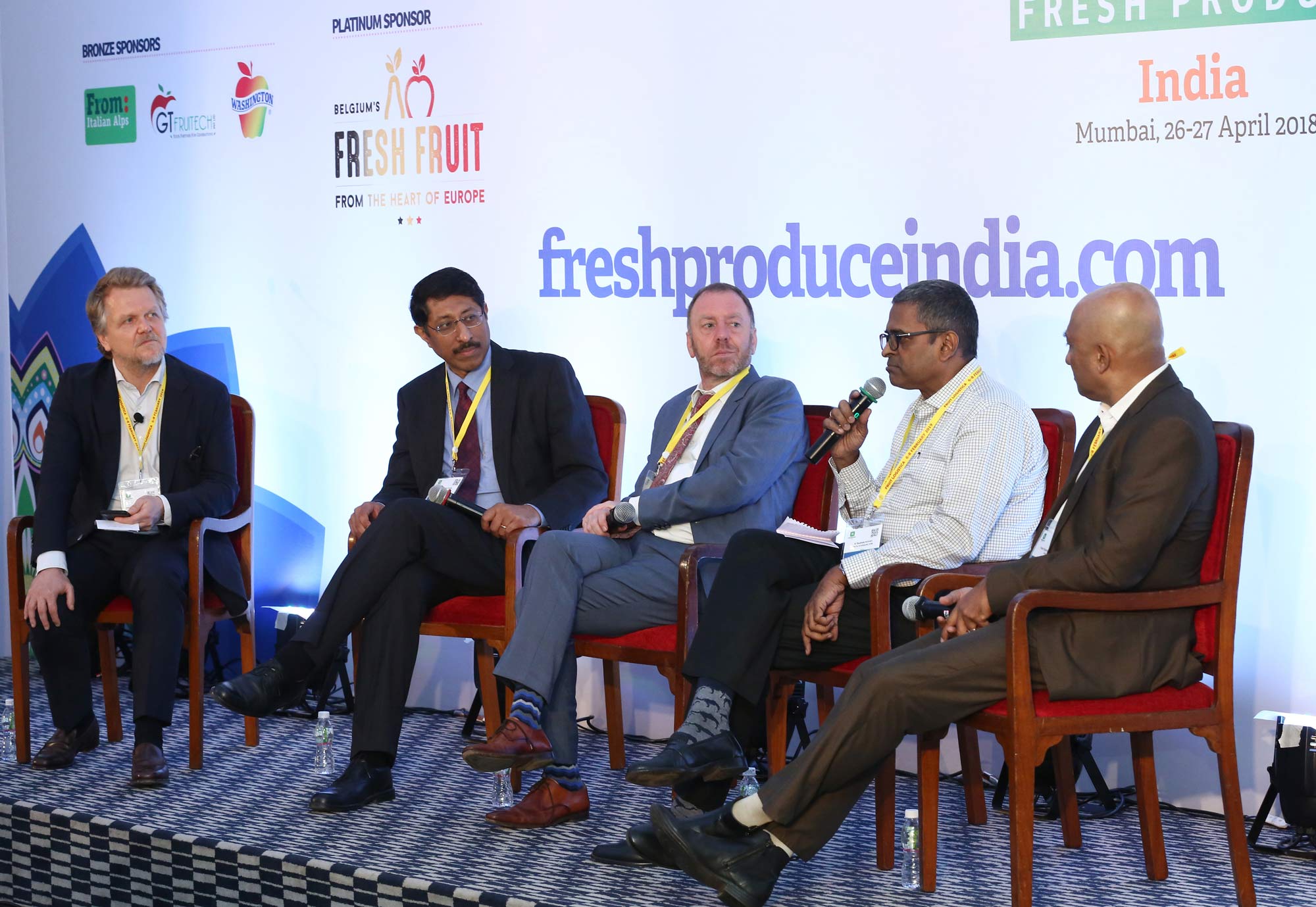 Fresh Produce India: the event for fresh ideas