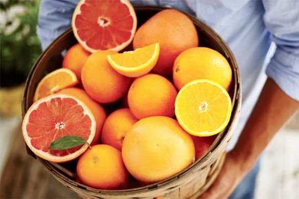 Sicilian oranges arrive in China to mark China-Italy pact