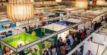 Record international attendees convene at The London Produce Show and Conference 2019