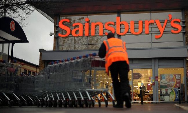 Sainsbury’s records strong sales but foresees challenges ahead