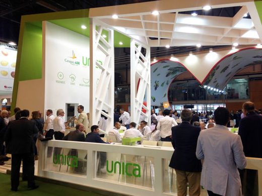 Unica Fresh opens commercial delegation in Valencia