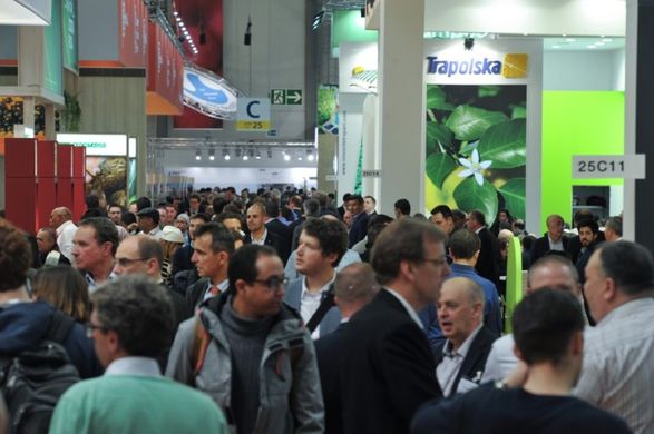 FRUIT LOGISTICA starts its 2020 promotion in Spain by participating in the Fame Innowa fair