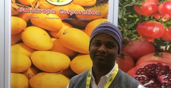Gurukrupa, a prominent Indian fruit exporter and importer