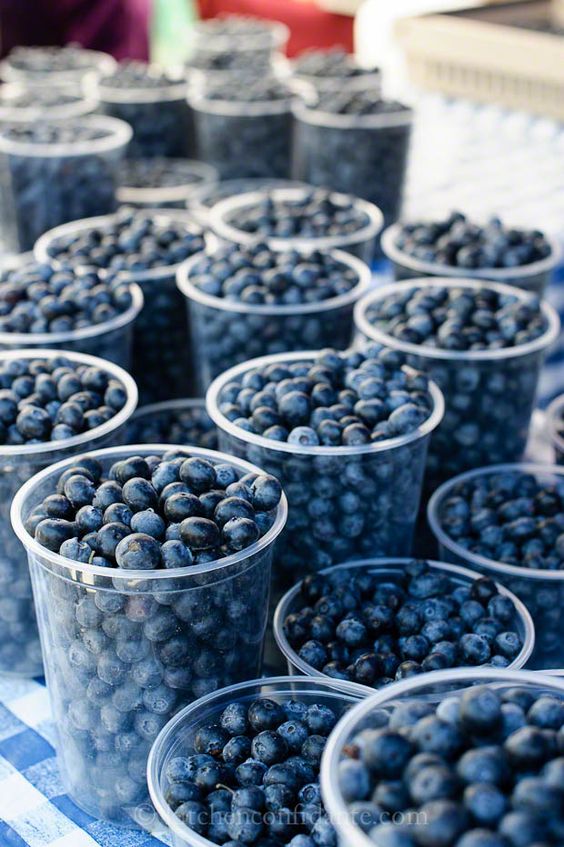 World blueberry market expands 24% in 2018