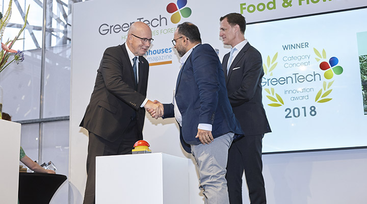 GreenTech announces nominees for Innovation Awards 2019