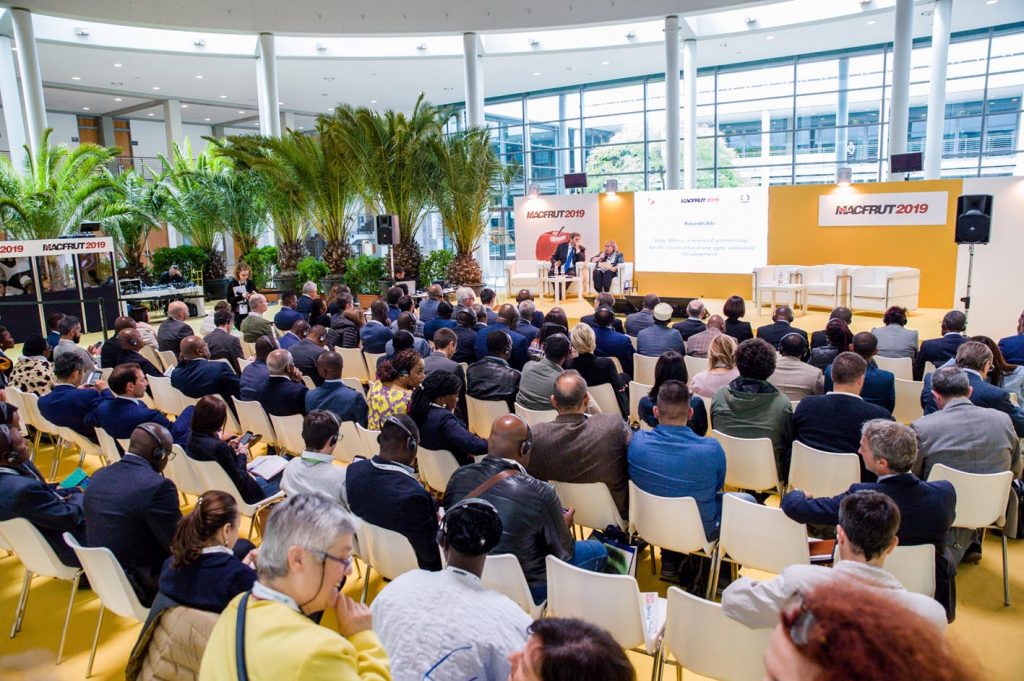 The development of African agriculture in the spotlight at Macfrut