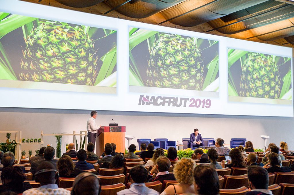 MACFRUT 2019: Pineapple under the spotlight on the second day