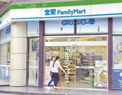 Boom in China’s convenience stores