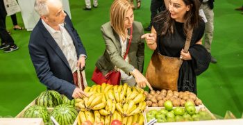 Spain’s first ever organic trade event hailed a huge success 