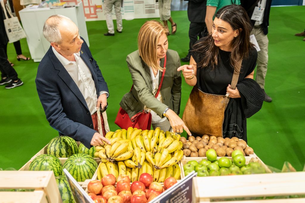 Spain’s first ever organic trade event hailed a huge success 